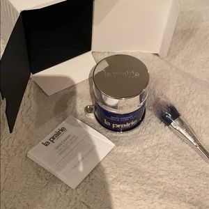 La prairie skin caviar mask masque luxe nuit